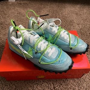 Brand New off white x nike sneakers.